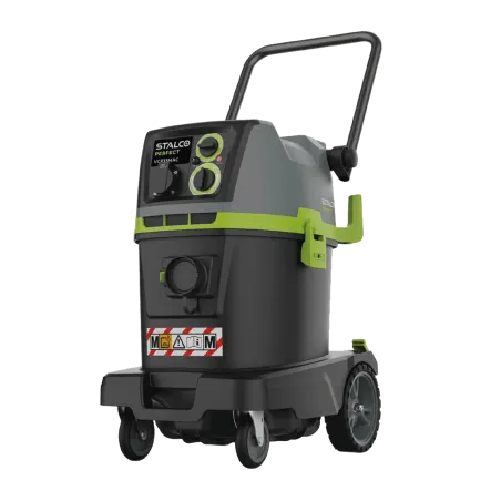 Vysávač stavebný - Na mokré aj suché vysávanie - Trieda L