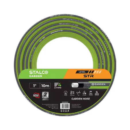Záhradná hadica 1″ 10m STR S102081010