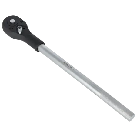 Rovná račňa 3/4" 24 zubov 500mm CRV - STALCO