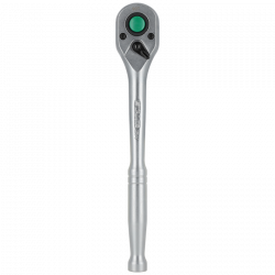 Rovná račňa 1/2" 90 zubov 245mm - STALCO
