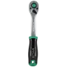 Zahnutá račňa 1/2" 90 zubov 255mm - STALCO