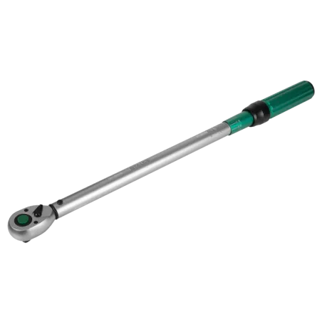 Momentový kľúč 1/2″ 65-350nm 72 zubov - STALCO