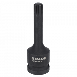 Nástrčkový kľúč 1/2'' CrMo R9x78mm - STALCO PERFECT