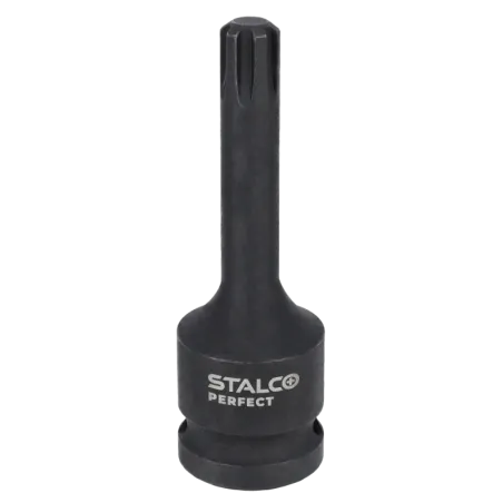 Nástrčkový kľúč 1/2'' CrMo RIBE R12x78mm - STALCO PERFECT