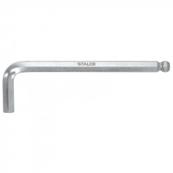 Šesťhranný kľúč s guľovým koncom 1,5mm Imbus CrV - STALCO