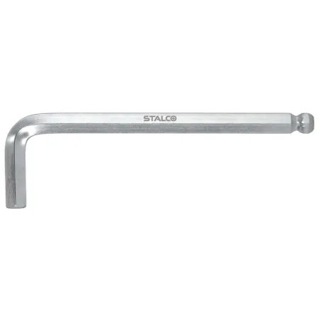Šesťhranný kľúč s guľovým koncom 1,5mm Imbus CrV - STALCO