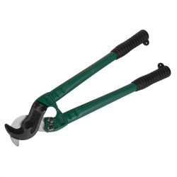 Káblové nožnice 450mm Cu/Al CrV rozsah 121mm2 - STALCO