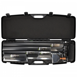 Súprava špachtlí na stierky z plastu s príslušenstvom - STALCO PERFECT