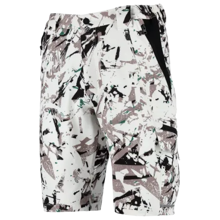 Pracovné nohavice PAINTER šortky biele M - STALCO