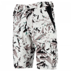 Pracovné nohavice PAINTER šortky biele L - STALCO