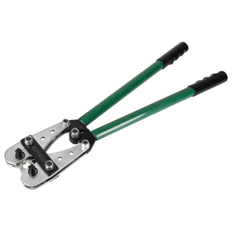 Kliešte na lisovanie koncoviek - STALCO