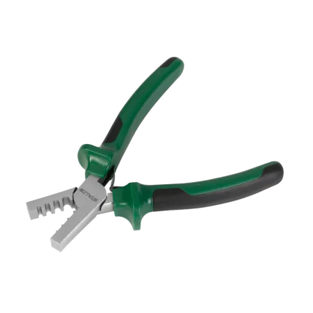 Kliešte na lisovanie koncoviek 145mm, rozsah: 0.25 – 2.5mm2 - STALCO