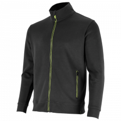 Pánska mikina IGOR black XXL - STALCO