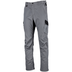 Nohavice pracovné FAST 3XL - STALCO