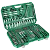 Sada nástrčných kľúčov a náradia 1/4„+3/8“+1/2“ 237 položiek Balenie BMC - STALCO