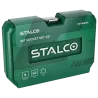 Kľúče Torx L na 100 mm zásuvke, sada 9 prvkov. - STALCO