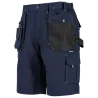 Pracovné nohavice BASIC LINE šortky navy blue M - STALCO