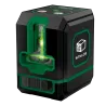 Krížový samonivelačný laser LLS1XG CUBE zelený