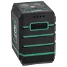 Krížový samonivelačný laser LLS1XG CUBE zelený