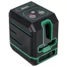 Krížový samonivelačný laser LLS1XG CUBE zelený