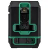 Krížový samonivelačný laser LLS1XG CUBE zelený