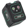 Krížový samonivelačný laser LLS1XG CUBE zelený