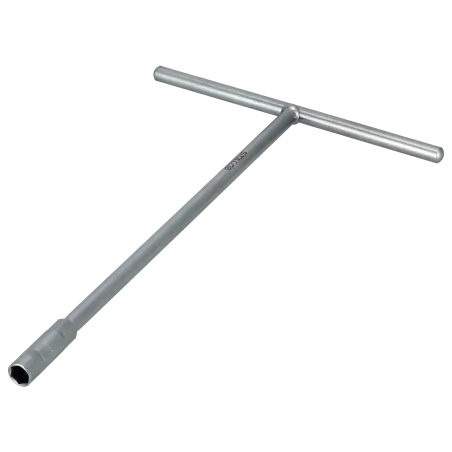 T-kľúč šesťhranný 8mm | Stalco