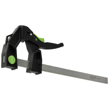 Rýchloupínacia páková zvierka so západkou - 100 x 300 mm