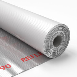 Hliníková fólia REFLEX AL90 (1,5x50m)