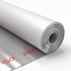 Hliníková fólia REFLEX AL150 (1,5x50m)
