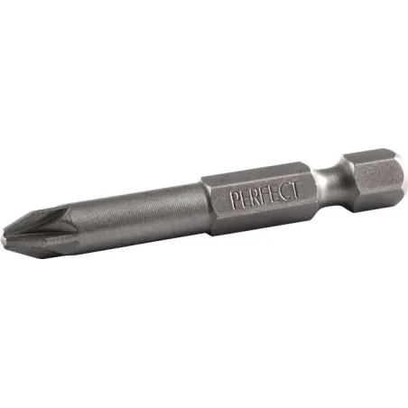 Koncovka bit 1/4" Pozidriv - Blister PZ 3x50mm (2ks) 1
