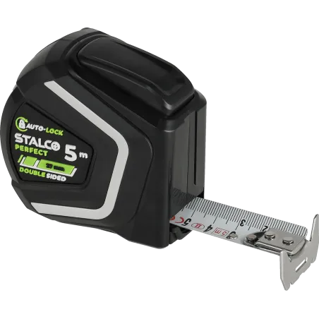 Zvinovací meter s autostop - 5 m x 27 mm