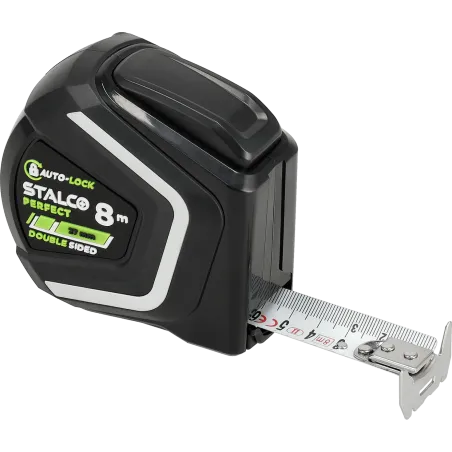 Zvinovací meter s autostop - 8 m x 27 mm