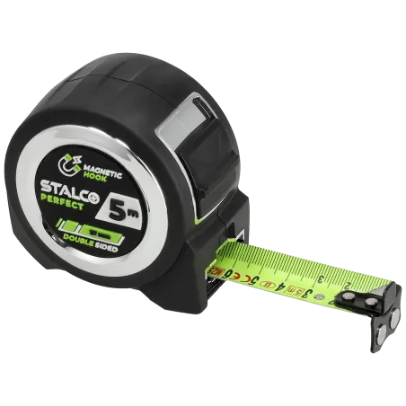 Zvinovací meter s magnetickým háčikom - 5 m x 27 mm