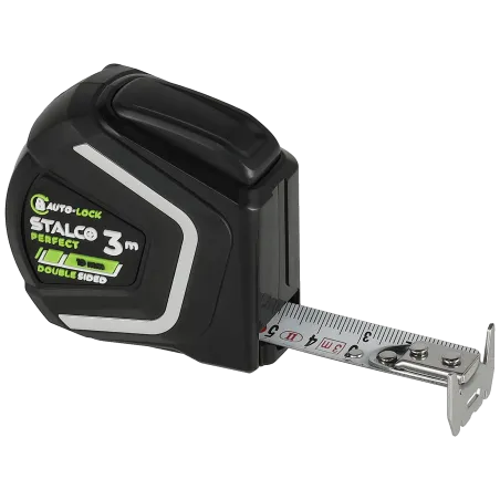 Zvinovací meter s autostop - 3 m x 19 mm