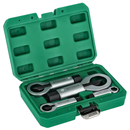 Sekáče na matice - sada 4 kusy