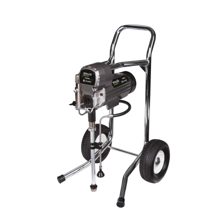 Piestový maliarsky agregát PSP655