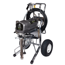 Piestový maliarsko-omietací agregát TSP1750HR