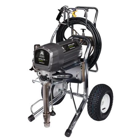 Piestový maliarsko-omietací agregát TSP1750HR