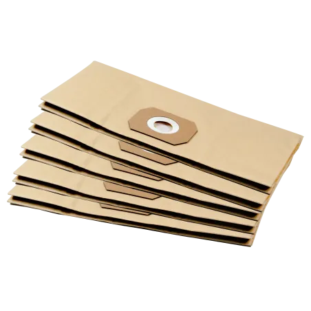 Papierové vrecká, sada 5 ks, do vysávača (VCS20PS)