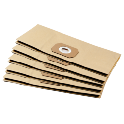 Papierové vrecká, sada 5 ks, do vysávača (VCS30SC)