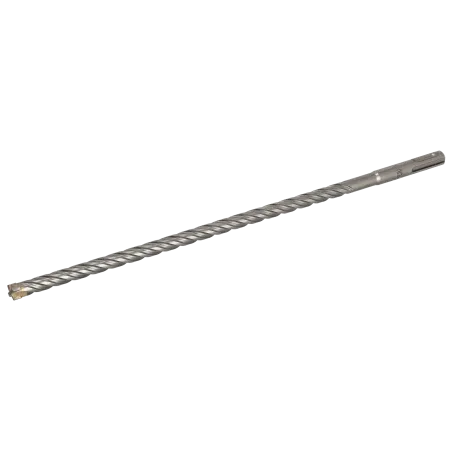 Vrták do betónu SX5 SDS+ - 10,0 x 160 mm