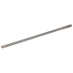 Vrták do betónu SX5 SDS+ - 12,0 x 310 mm