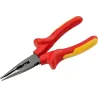 Kliešte predĺžené rovné 160 mm , VDE 1000V 1/5/50