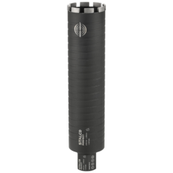 Diamantová jadrová vrtacia korunka na mikroúder - 52/300 mm