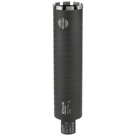 Diamantová jadrová vrtacia korunka na mikroúder - 92/300 mm