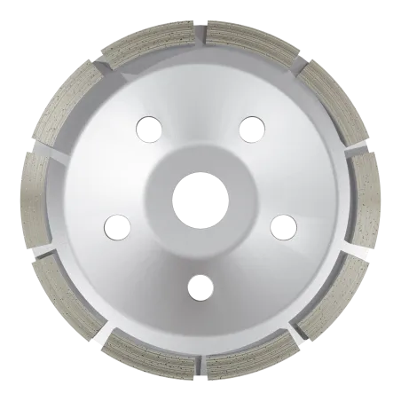 Diamantový brúsny kotúč - 125 mm / 1-radový