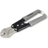 Nožnice na prúty - mini 200 mm , 45 HRC - Ø 2mm, 35HRC - Ø 3mm  1/6/48