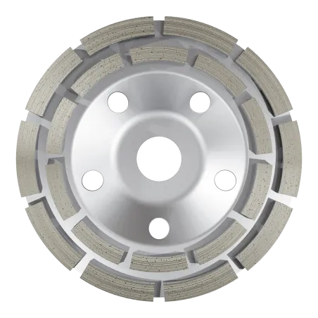 Diamantový brúsny kotúč - 180 mm / 2-radový