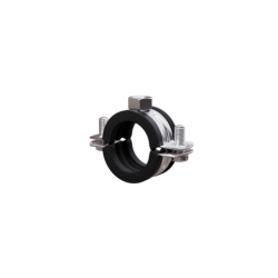 Objímka jednoduchá na rúrky s gumou ORG-3/8” Ø 15-19mm - Ø 15 - 19 mm